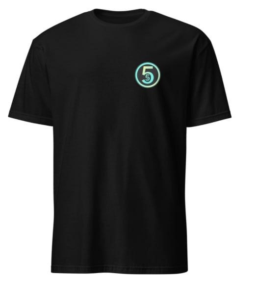 T-shirt 555 Avatar edition - Preorder - Image 2