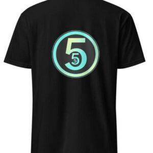 T-shirt 555 edition - Preorder