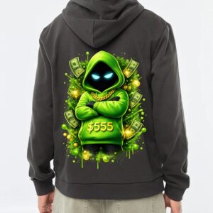 555 Avatar Edition Hoodie — Limited Drop - Preorder
