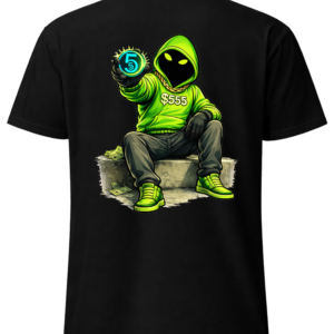 T-shirt 555 Avatar edition - Preorder