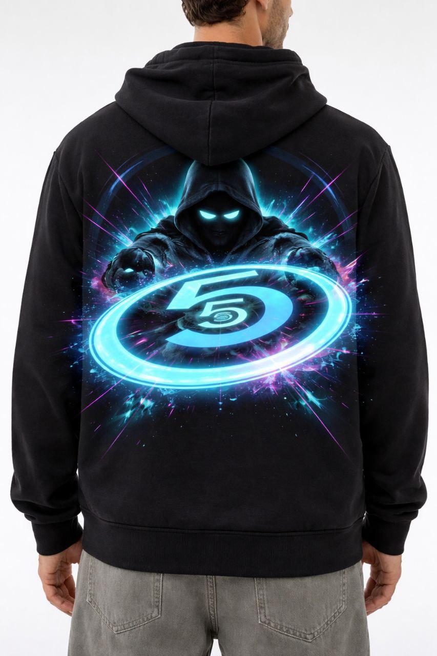 555 Dark Avatar Edition — Limited Drop - Preorder