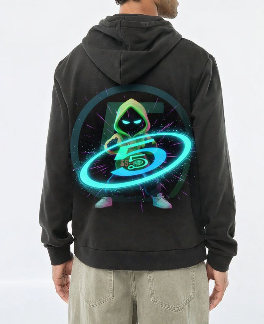 555 Dark Avatar Edition — Limited Drop - Preorder - Image 3